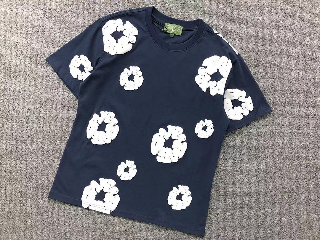 Denim Tears SHORTS95 DENIM TEARS T-SHIRT - Image 18