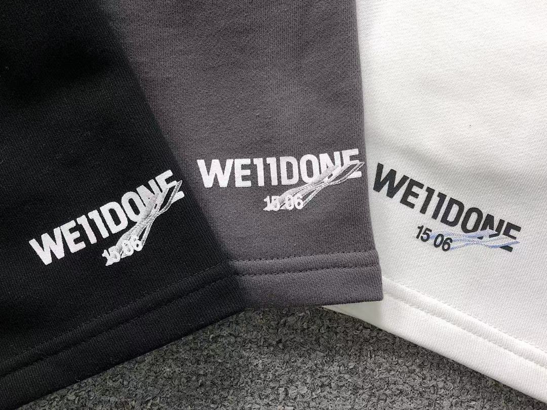 We11done SHORTS 119 WE11 ⭐⭐NE T-SHIRT - Image 36