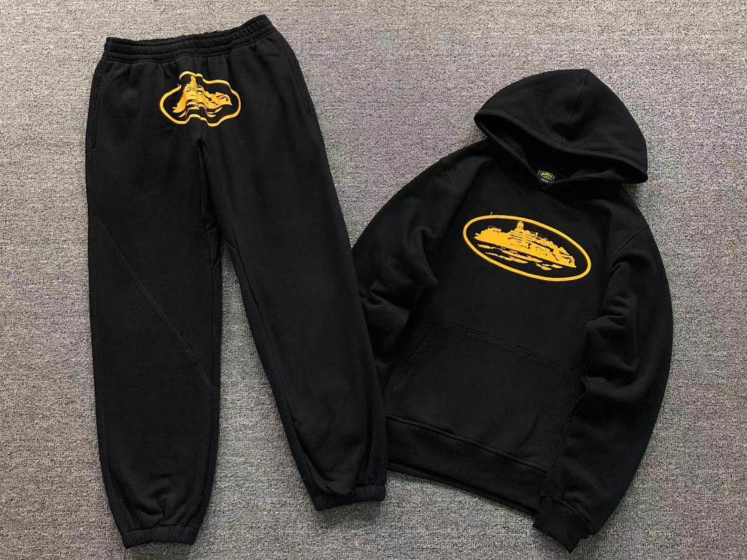 Corteiz TROUSERS 128 CORTEIZ HOODIE - Image 6