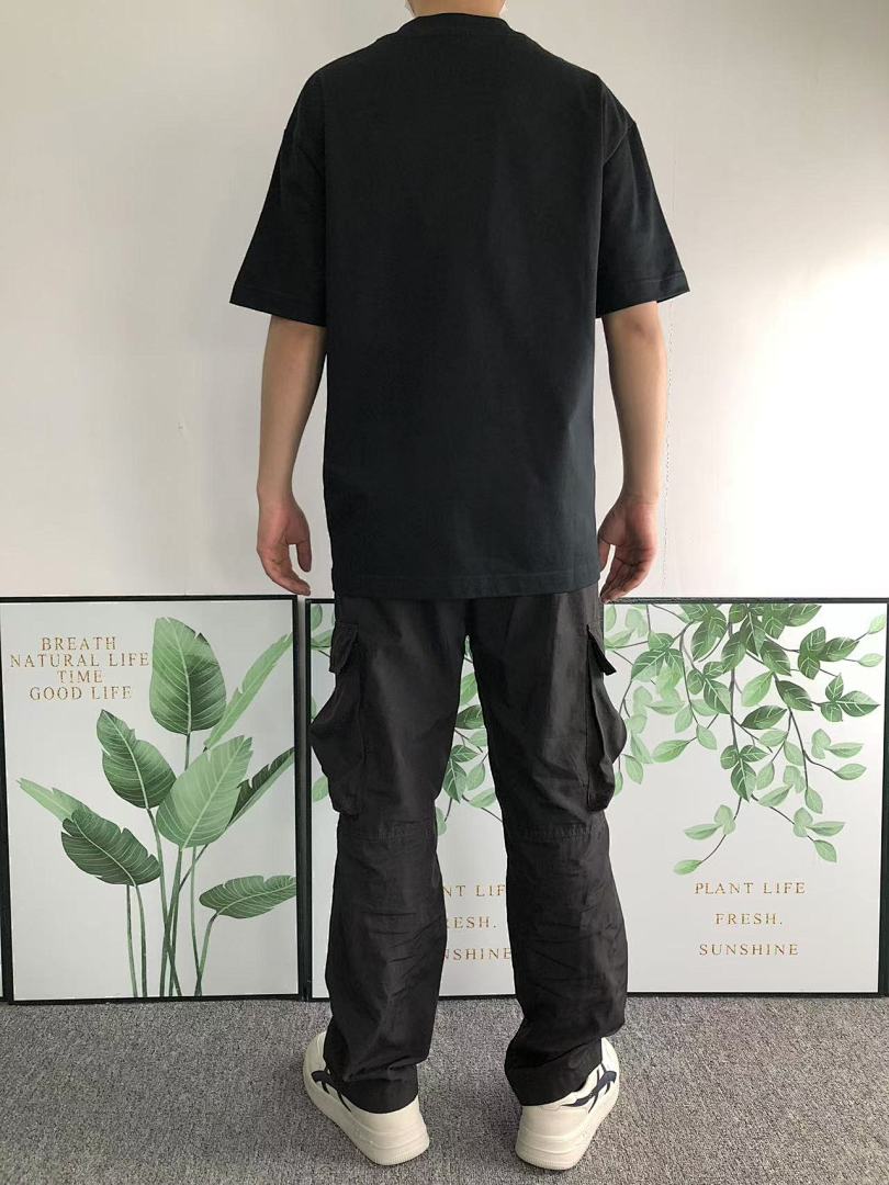 Burberry 108 B⭐R⭐E⭐RY T-SHIRT 411131121 (Im 170Cm 57Kg I Wear Size M In The Phot) - Image 4
