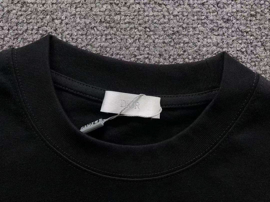 Dior 115 D⭐O⭐ T-SHIRT 41072507133 (Im 170Cm 60Kg I Wear Size S In The Phot) - Image 17