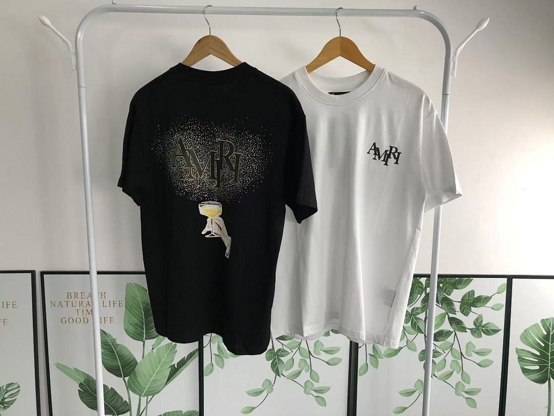 AMIRI 85 AMIRI T-SHIRT 211292176 (Im 170Cm 55Kg I Wear Size S In The Phot) - Image 26