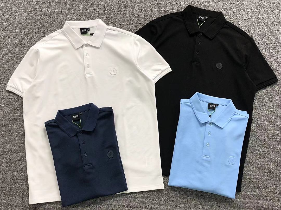 Hugo Boss 125 H⭐G⭐ B⭐⭐S POLO 2204281105 (Im 170Cm 60Kg I Wear Size XL In The Phot) - Image 5
