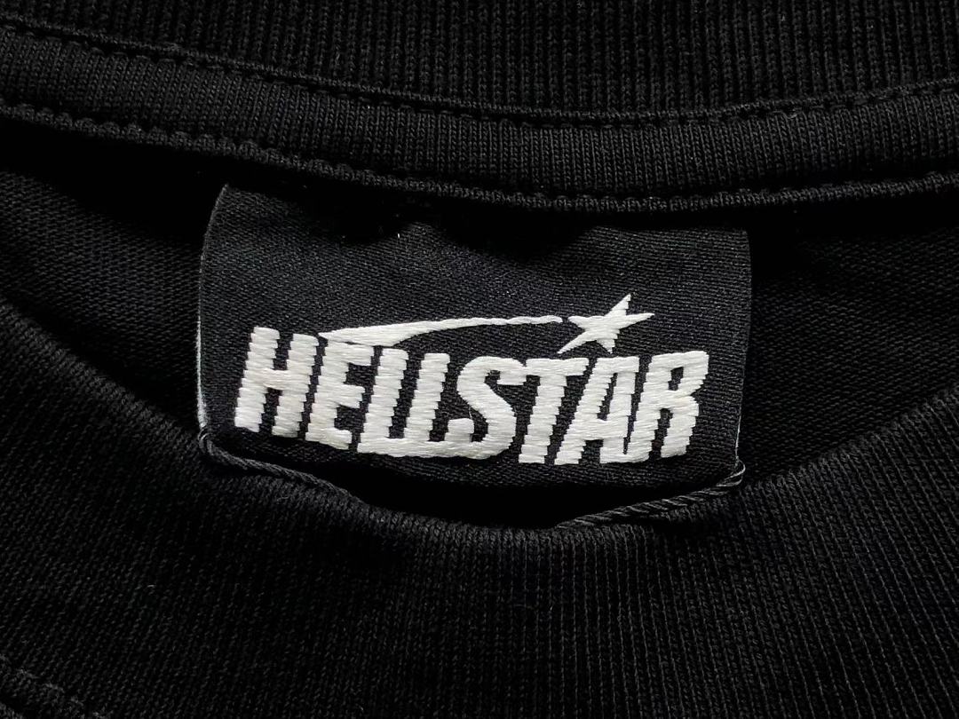 Hellstar 98 HELLSTAR T-SHIRT 5260835162 (Im 170Cm 60Kg I Wear Size M In The Phot) - Image 15
