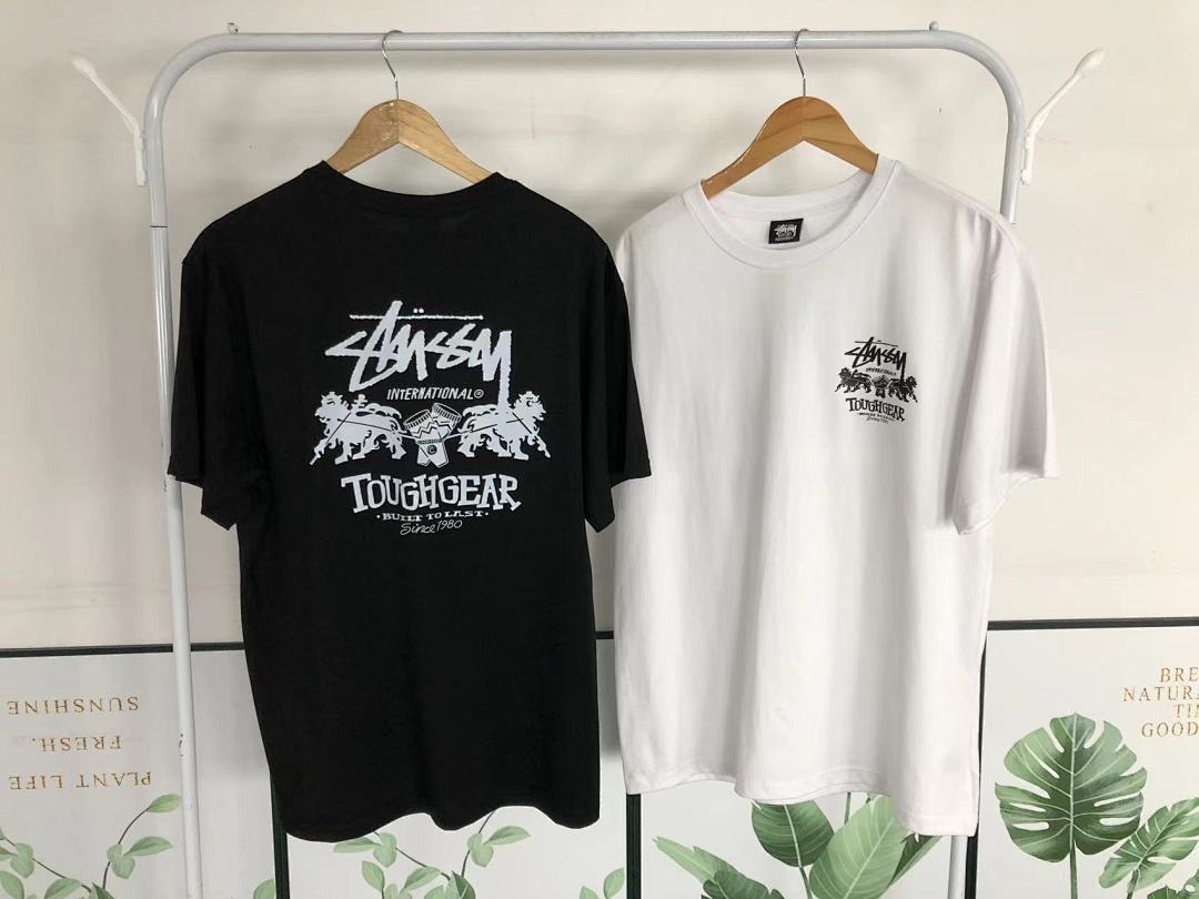 Stussy 78 STUSSY T-SHIRT 503122082 (Im 170Cm 60Kg I Wear Size M In The Phot) - Image 26
