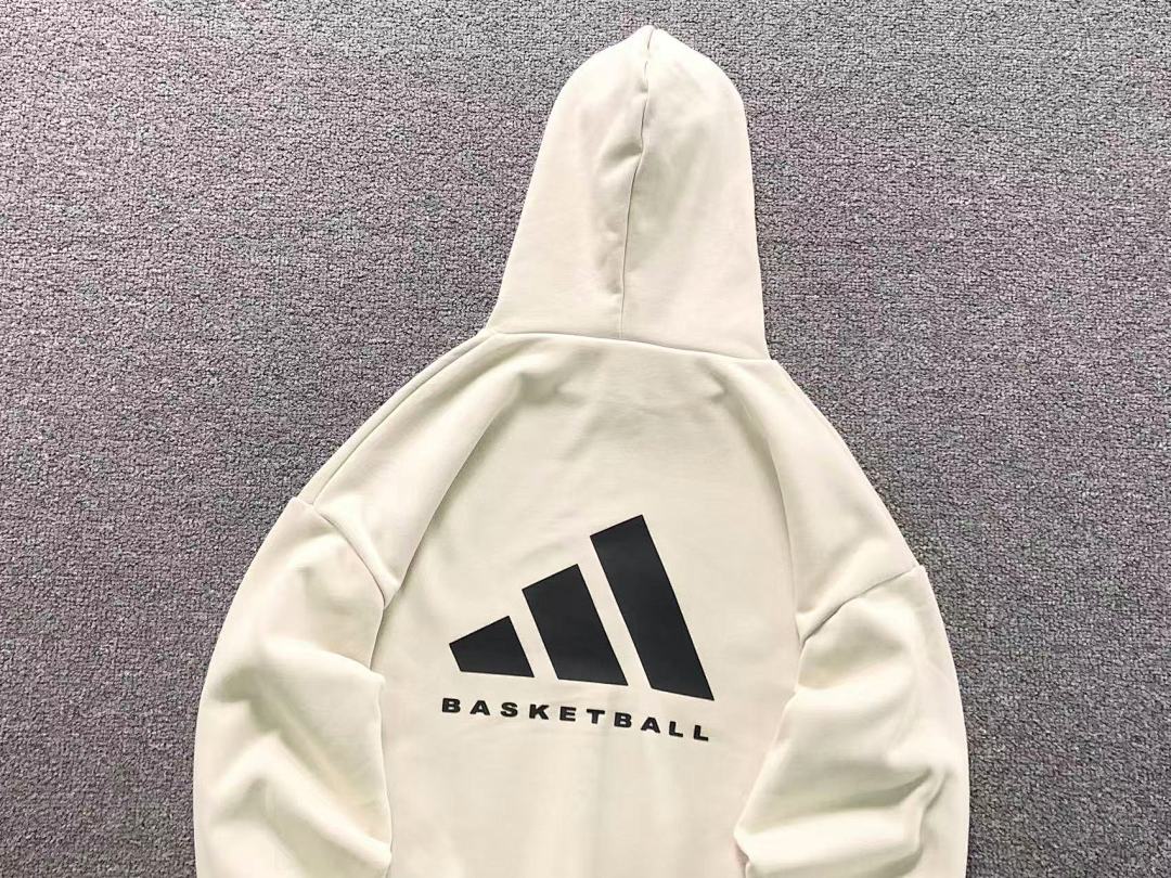 Adidas 165 A⭐I⭐AS HOODIE 1111120435 (Im 170Cm 60Kg I Wear Size S In The Phot) - Image 8