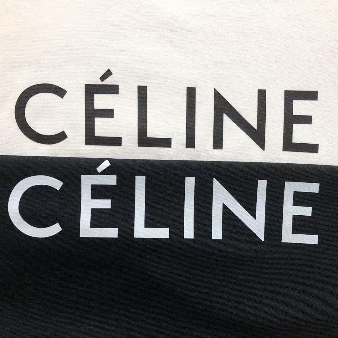 Celine 108 C⭐L⭐⭐E T-SHIRT 57210570 (Im 170Cm 60Kg I Wear Size M In The Phot) - Image 13