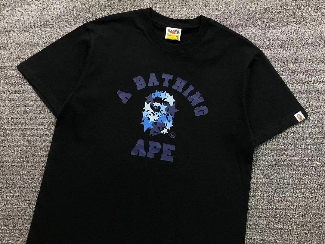 Bape 88 BAPE T-SHIRT 3206032021 (Im 170Cm 60Kg I Wear Size M In The Phot) - Image 12