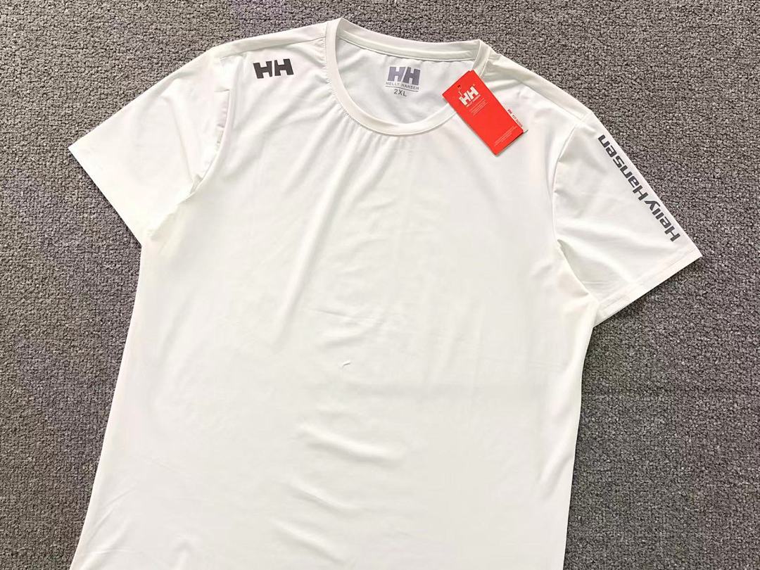 Unbranded 128 HELLY HANSEN T-SHIRT 2204090601 (Im 170Cm 60Kg I Wear Size 2XL In The Phot) - Image 8