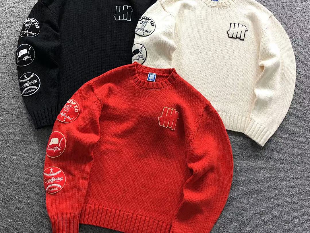 Undefeated 195 UNDEFEATED SWEATER 12190126 (Im 170Cm 60Kg I Wear Size S In The Phot) - Image 7