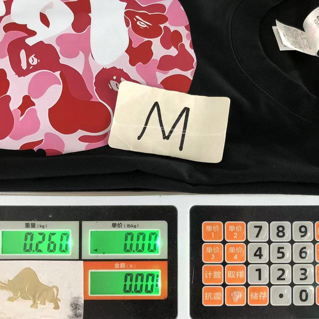 Bape 88 BAPE T-SHIRT 12710631 (Im 170Cm 60Kg I Wear Size M In The Phot) - Image 59