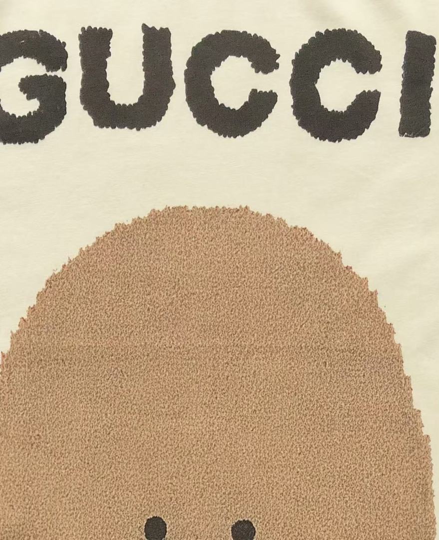 Gucci 85 G⭐C⭐I T-SHIRT 5050817101 (Im 170Cm 60Kg I Wear Size S In The Phot) - Image 9