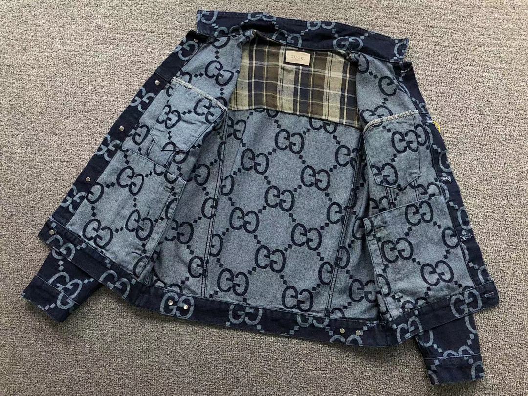 Gucci TROUSERS195 G⭐C⭐I JACKET - Image 28