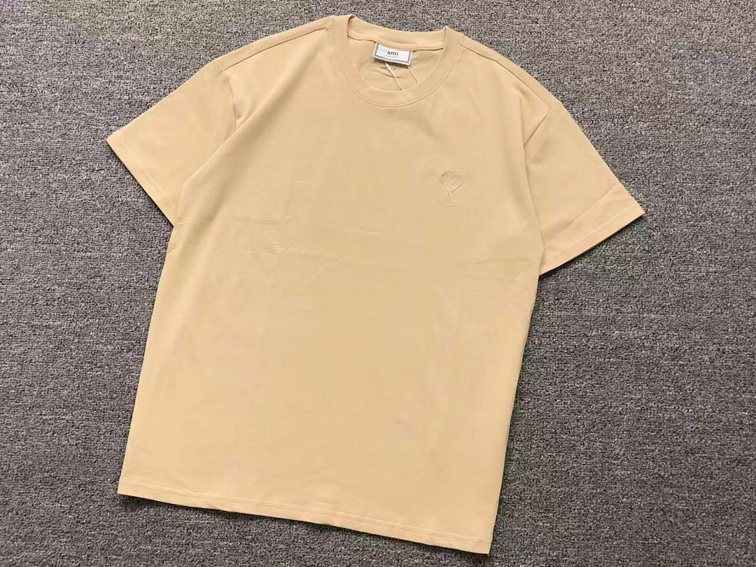Unbranded 128 AMI T-SHIRT 2201310301 (Im 170Cm 60Kg I Wear Size XL In The Phot) - Image 9