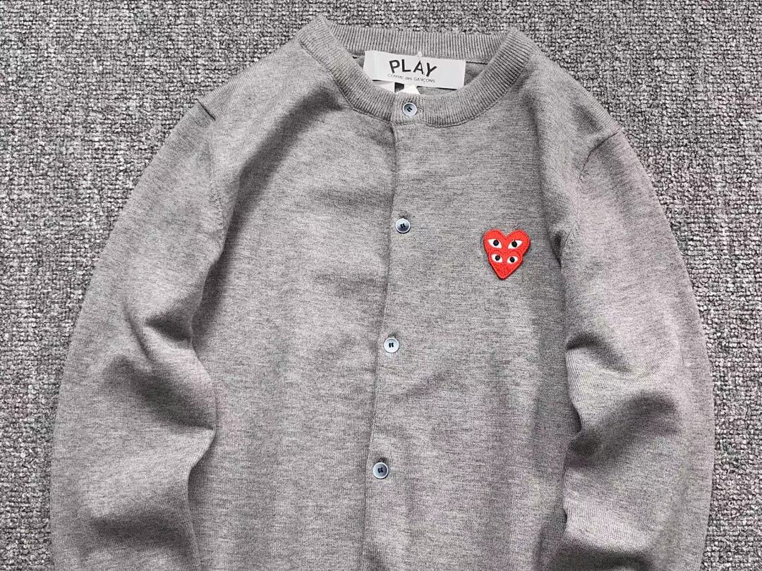 Comme des Garcons 259 CDG SWEATER FEMAIE - Image 8