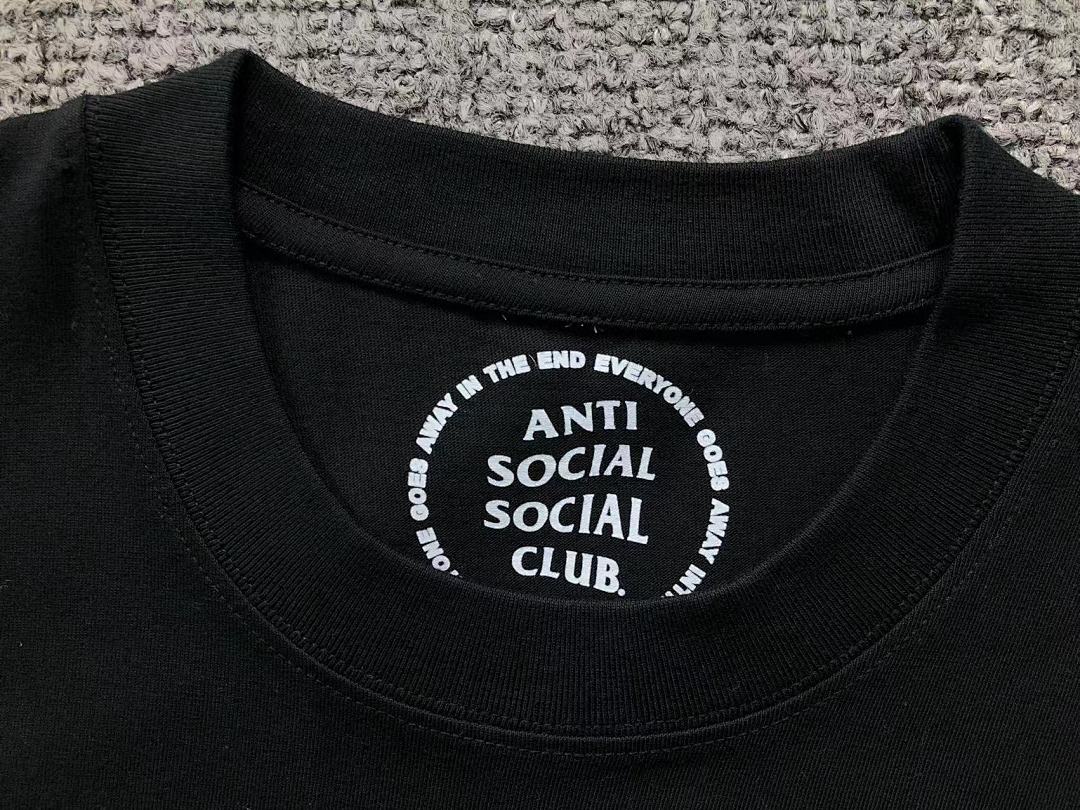 Christian Louboutin 85 ANTI SOCIAL CLUB T-SHIRT - Image 15