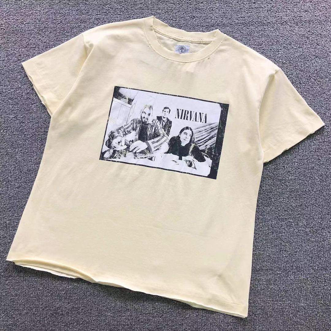 Chanel 105 SAINT MICHAEL T-SHIRT 42071707155 (Im 170Cm 60Kg I Wear Size S In The Phot)