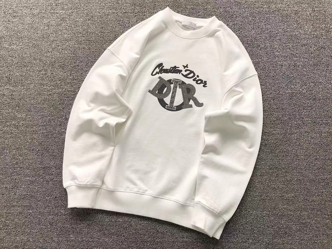 Dior 165 D⭐O⭐ HOODIE 5101706147 (Im 170Cm 60Kg I Wear Size M In The Phot) - Image 7