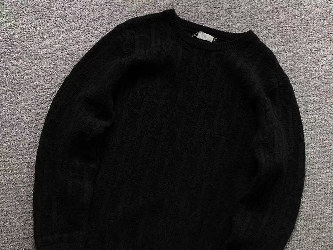Dior 135 D⭐O⭐ SWEATER 4112633146 (Im 170Cm 60Kg I Wear Size M In The Phot) - Image 9