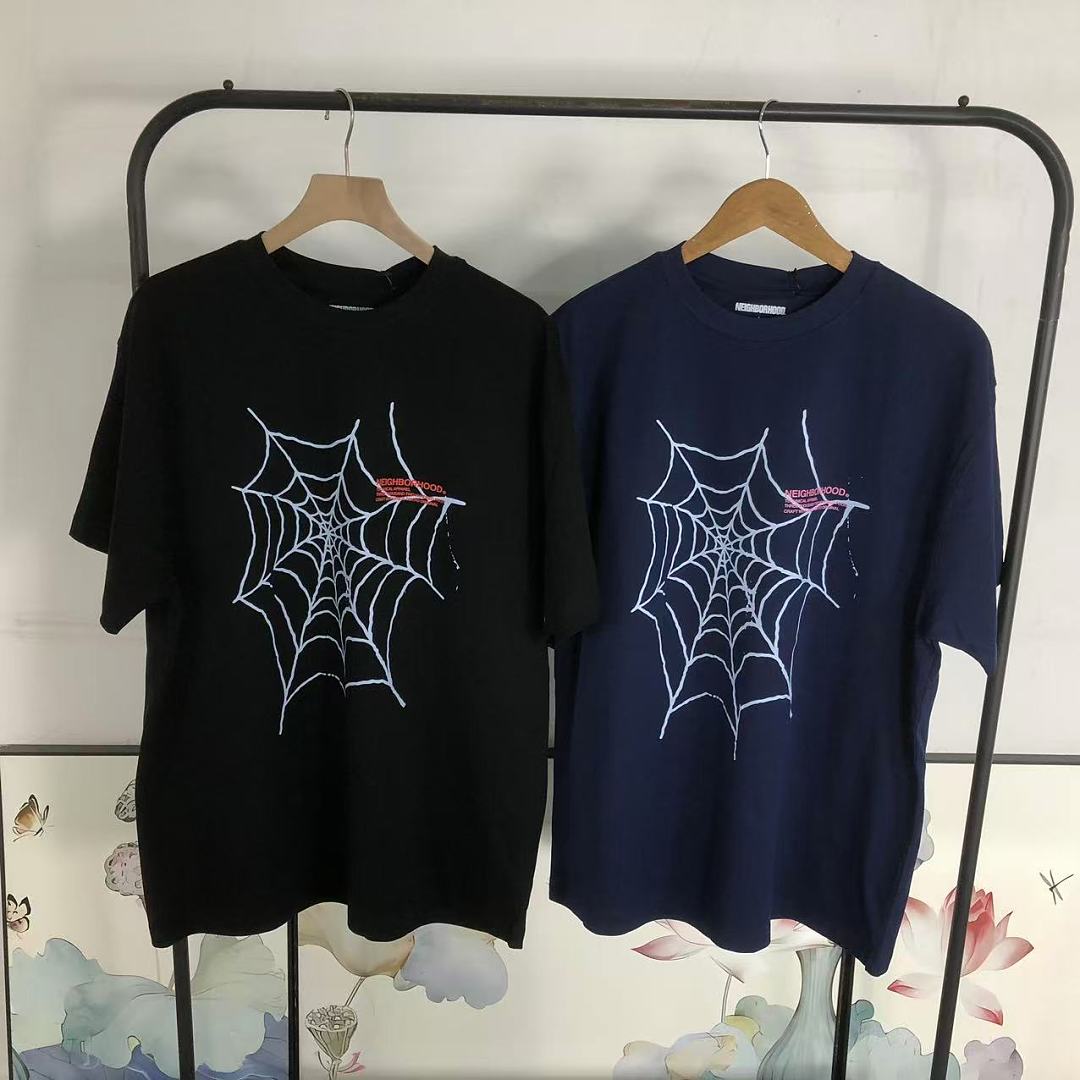 Neighborhood 113 NEIGHBORHOOD T-SHIRT 128201802 (Im 170Cm 60Kg I Wear Size L In The Phot) - Image 23