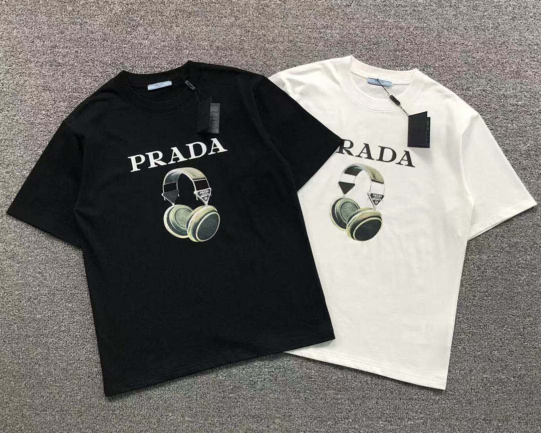 Prada 95 P⭐A⭐A T-SHIRT - Image 3