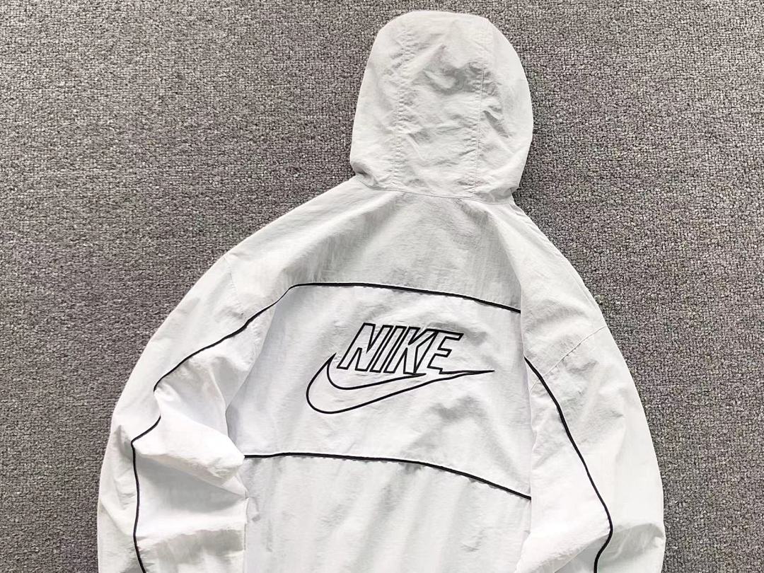 Nike 235 N⭐K⭐ JACKET 3103170719 (Im 170Cm 60Kg I Wear Size M In The Phot) - Image 11