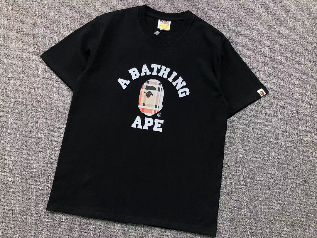 Bape 78 BAPE T-SHIRT 411181442 (Im 170Cm 57Kg I Wear Size S In The Phot) - Image 8