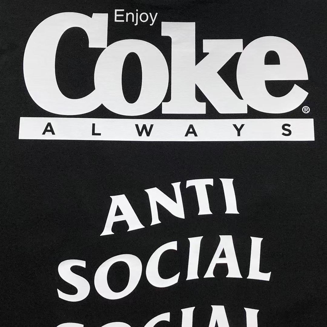 Christian Louboutin 85 ANTI SOCIAL CLUB T-SHIRT 3108271002 (Im 170Cm 60Kg I Wear Size M In The Phot) - Image 32