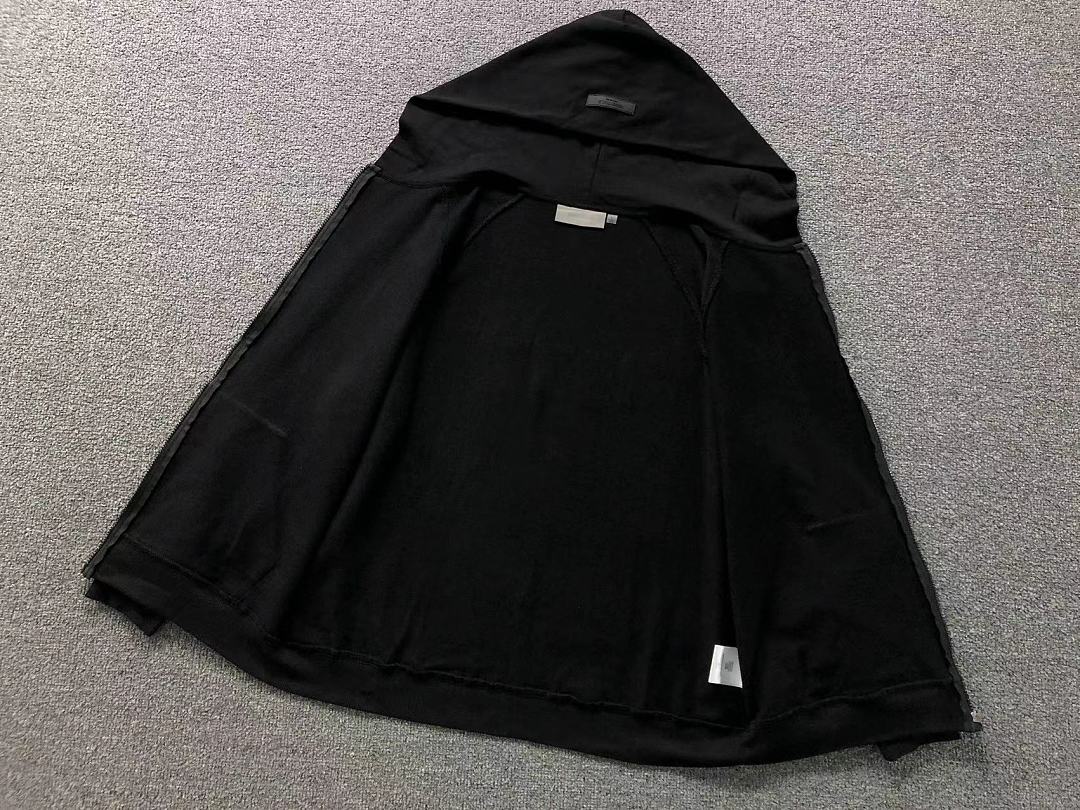 Fear of God 188 FOG HOODIE 3209031417 (Im 170Cm 60Kg I Wear Size L In The Phot) - Image 34