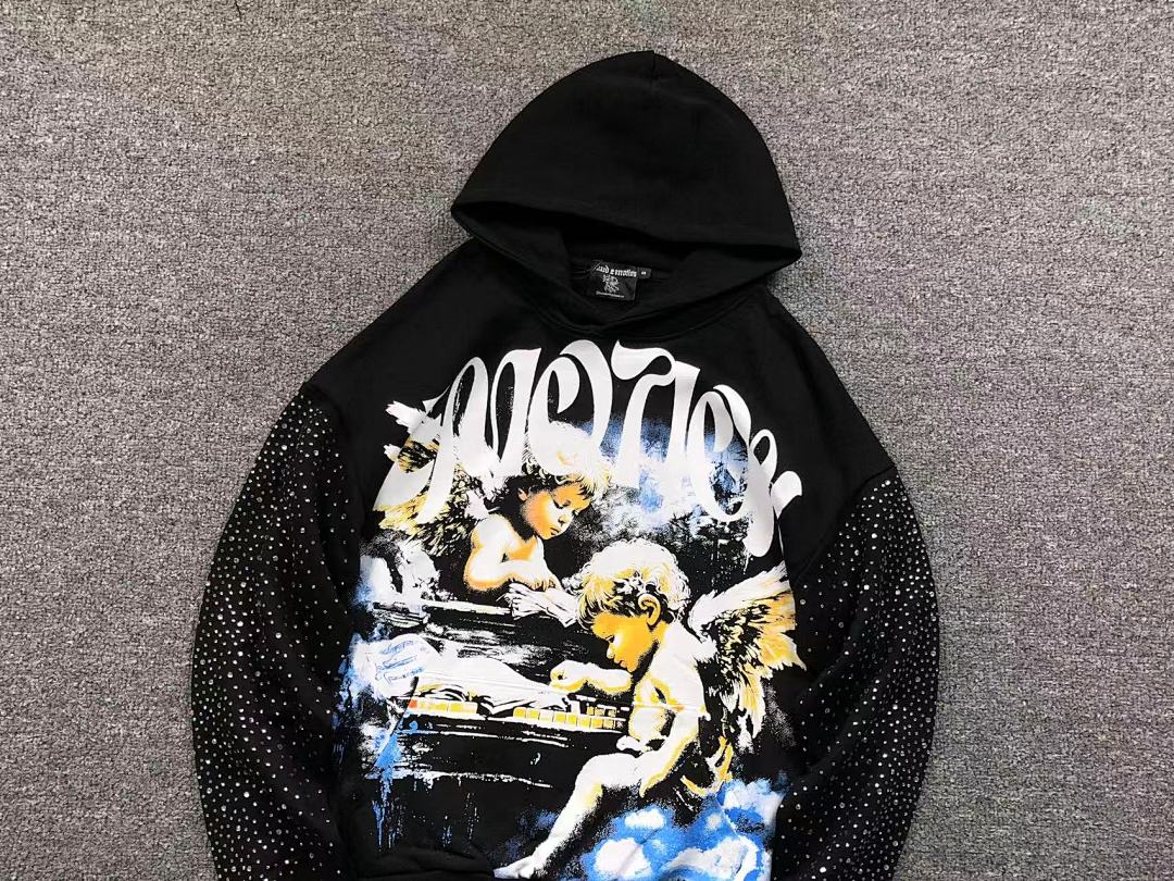 On Running 178 MI⭐⭐D EM⭐⭐ION HOODIE 3201232417 (Im 170Cm 60Kg I Wear Size S In The Phot) - Image 7