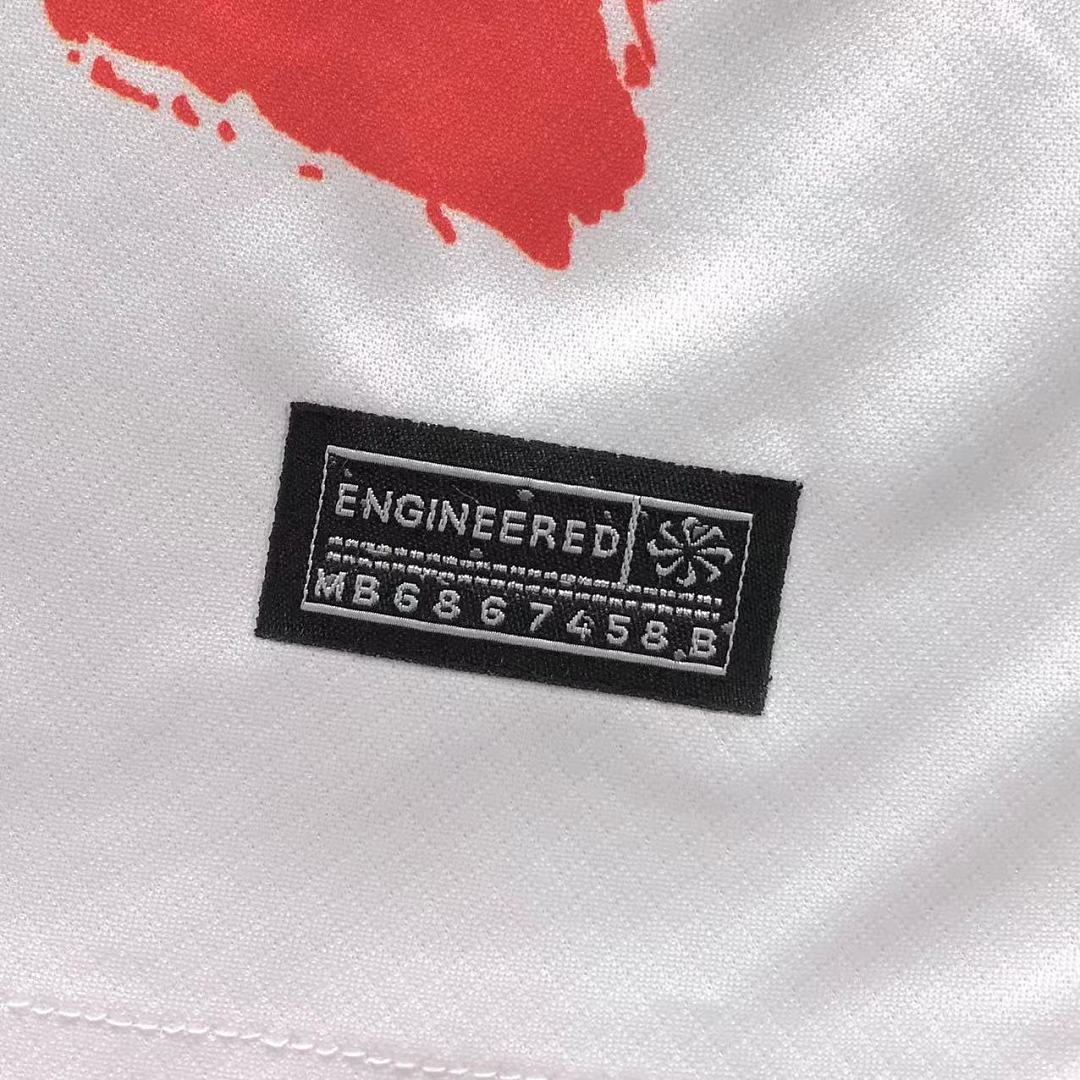 Unbranded 82 FOOTBALL T-SHIRT 1282826002 (Im 170Cm 60Kg I Wear Size L In The Phot) - Image 14