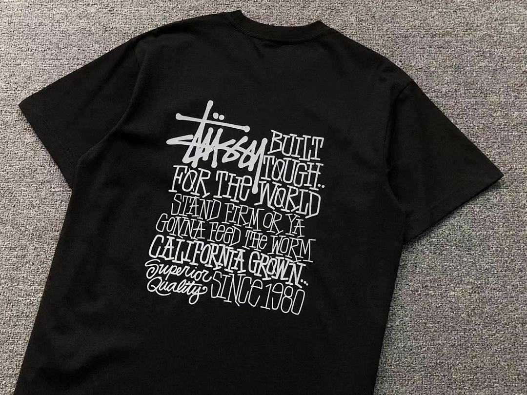 Stussy 78 STUSSY T-SHIRT - Image 7