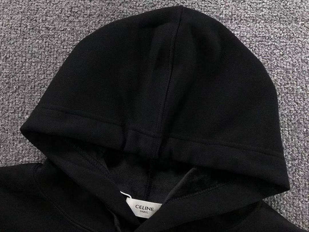 Unbranded 215 C⭐L⭐⭐E HOODIE 2110305601 (Im 170Cm 60Kg I Wear Size XL In The Phot) - Image 17