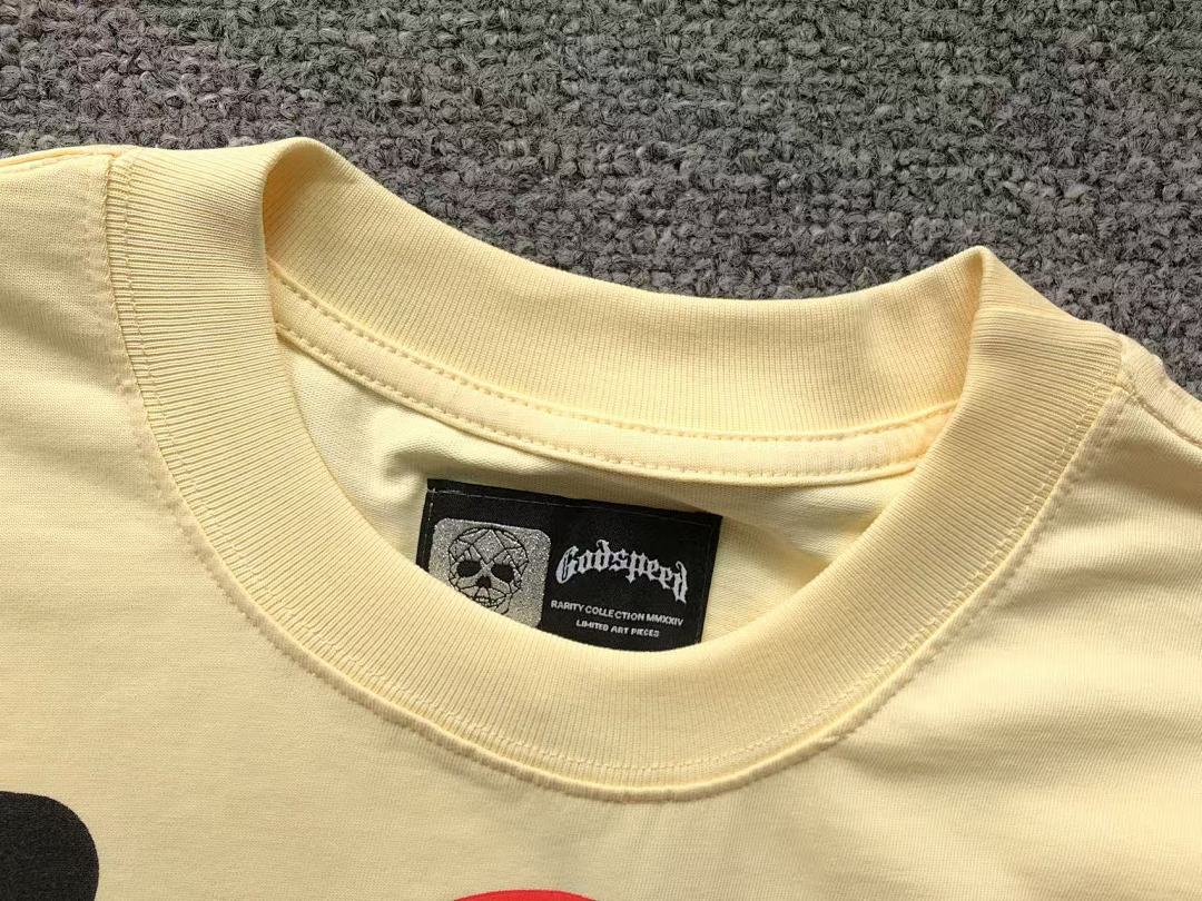 Godspeed 98 GO⭐S⭐E⭐D T-SHIRT 505090217 (Im 170Cm 60Kg I Wear Size S In The Phot) - Image 15
