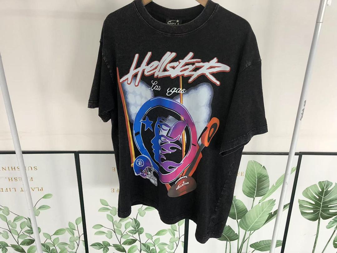 Hellstar 85 HELLSTAR T-SHIRT 503142289 (Im 170Cm 60Kg I Wear Size S In The Phot) - Image 20