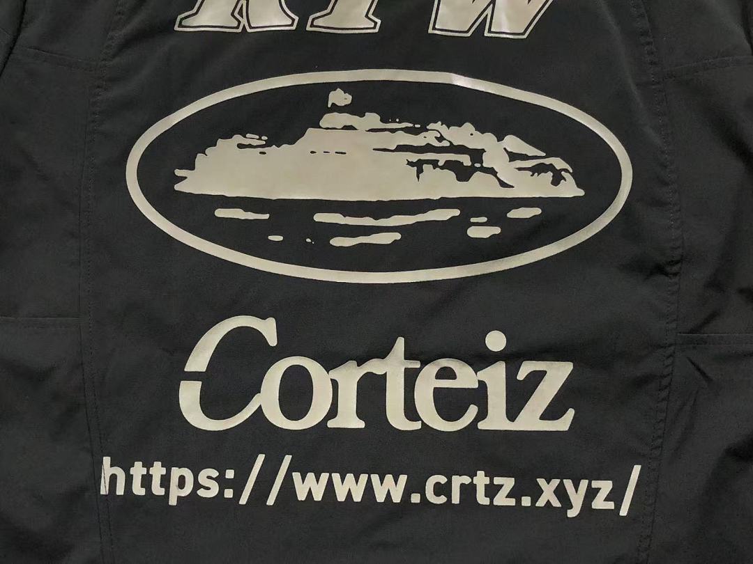Corteiz 258 CORTEIZ LONG SLEEVED 1110030734 (Im 170Cm 60Kg I Wear Size S In The Phot) - Image 10