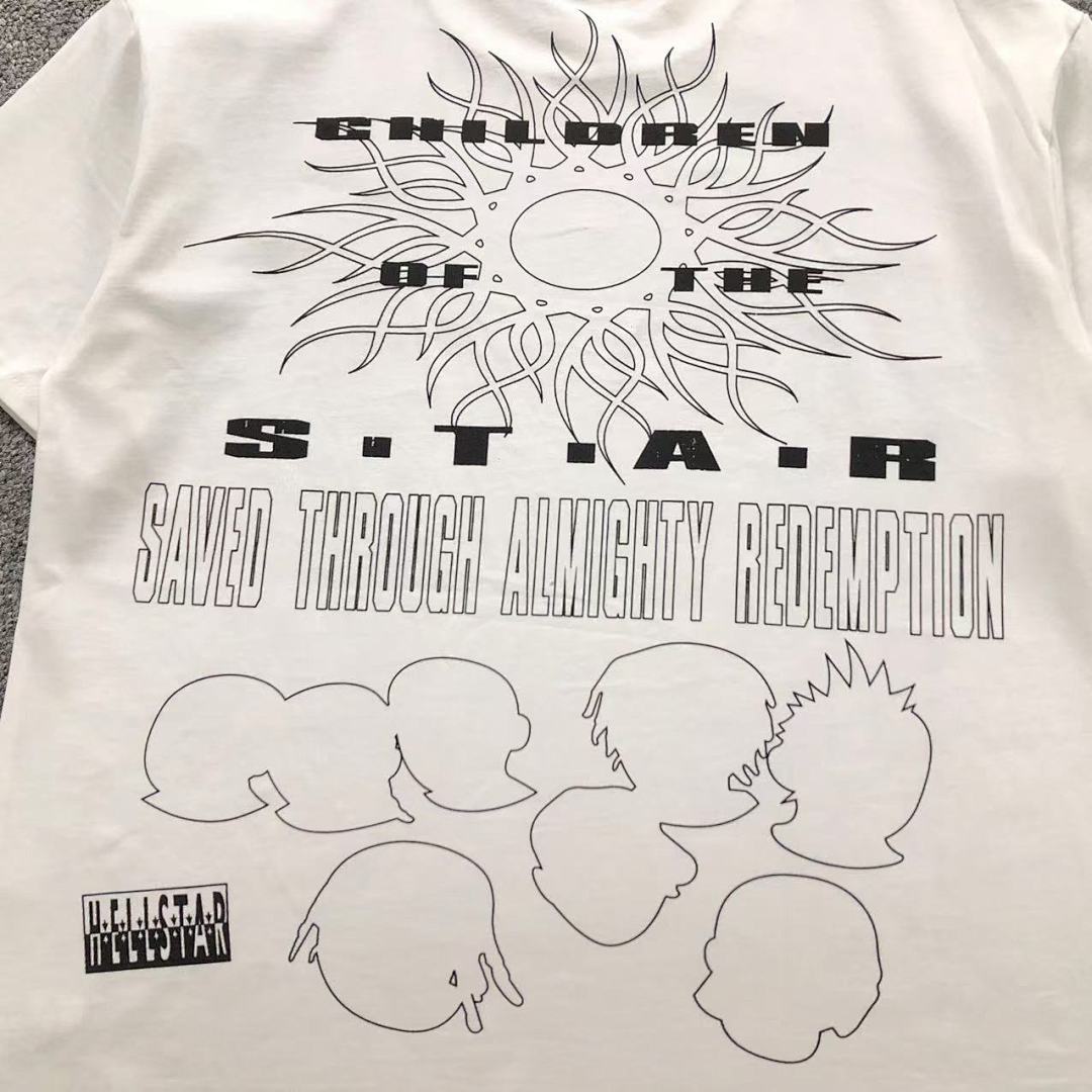 Hellstar 98 HELLSTAR T-SHIRT 3204072717 (Im 170Cm 60Kg I Wear Size S In The Phot) - Image 13