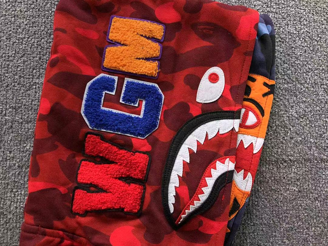 Bape 175 BAPE HOODIE 52070718158 (Im 170Cm 60Kg I Wear Size XL In The Phot) - Image 36