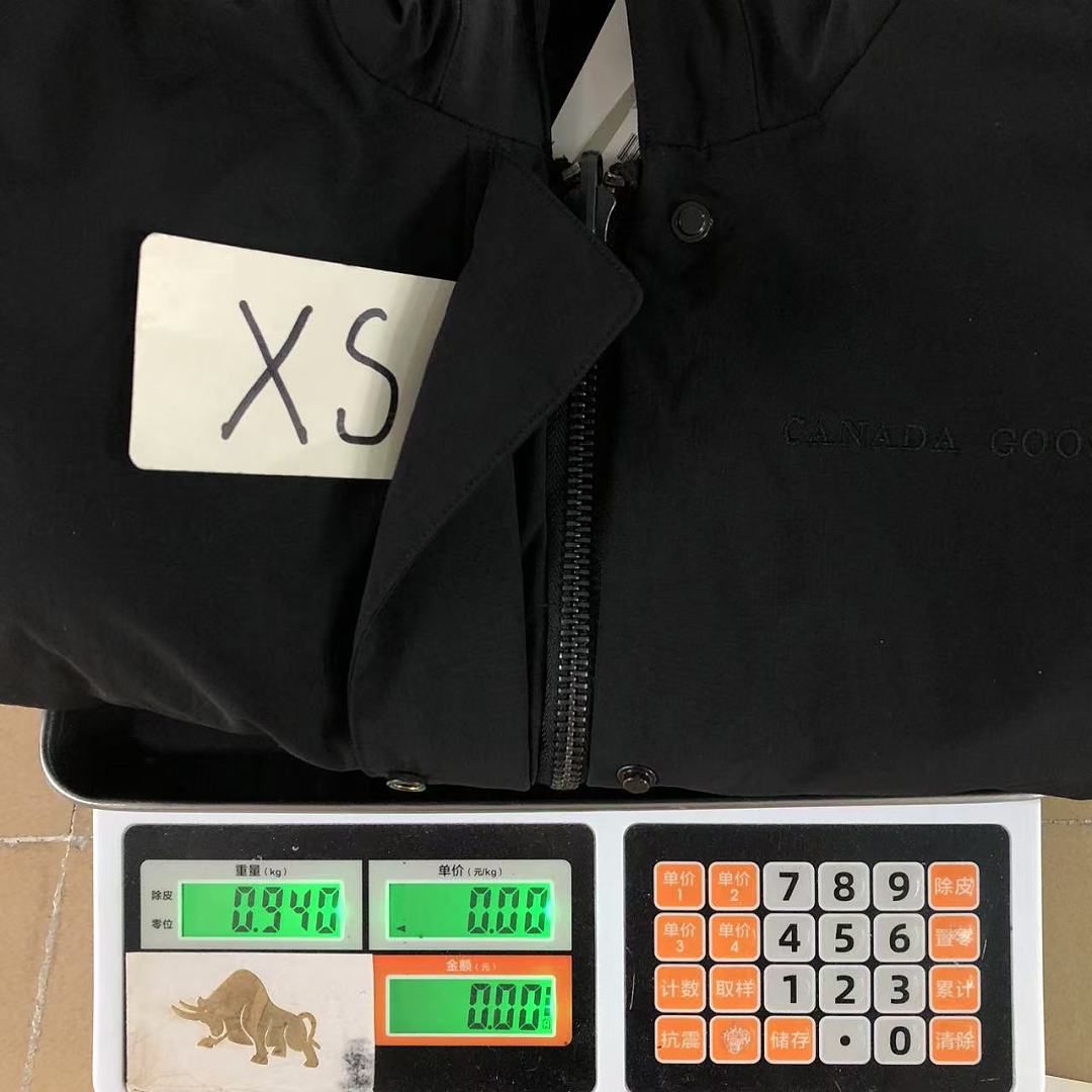Canada Goose 538 C⭐N⭐⭐A G⭐⭐⭐E FLEECE JACKET FEMAIE - Image 38
