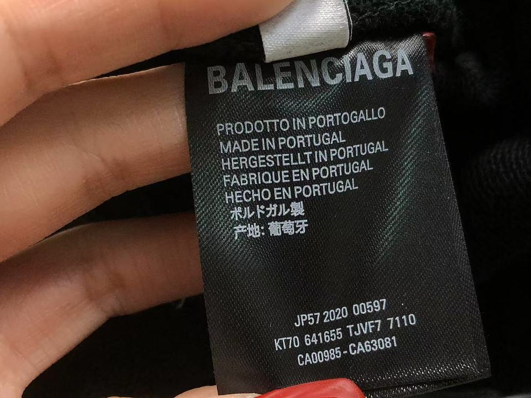 Balenciaga 208 B⭐L⭐⭐⭐IA⭐A TROUSERS 3206170521 (Im 170Cm 60Kg I Wear Size S In The Phot) - Image 21