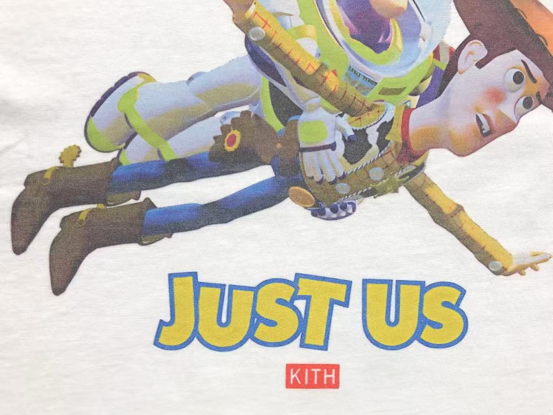 Kith 135 KITH T-SHIRT 22041821001 (Im 170Cm 60Kg I Wear Size M In The Phot) - Image 10