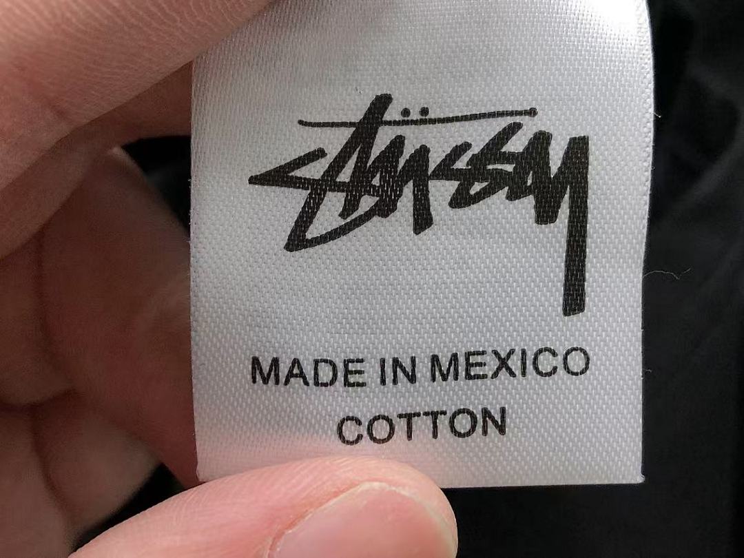 Stussy 78 STUSSY T-SHIRT 503101982 (Im 170Cm 60Kg I Wear Size M In The Phot) - Image 22