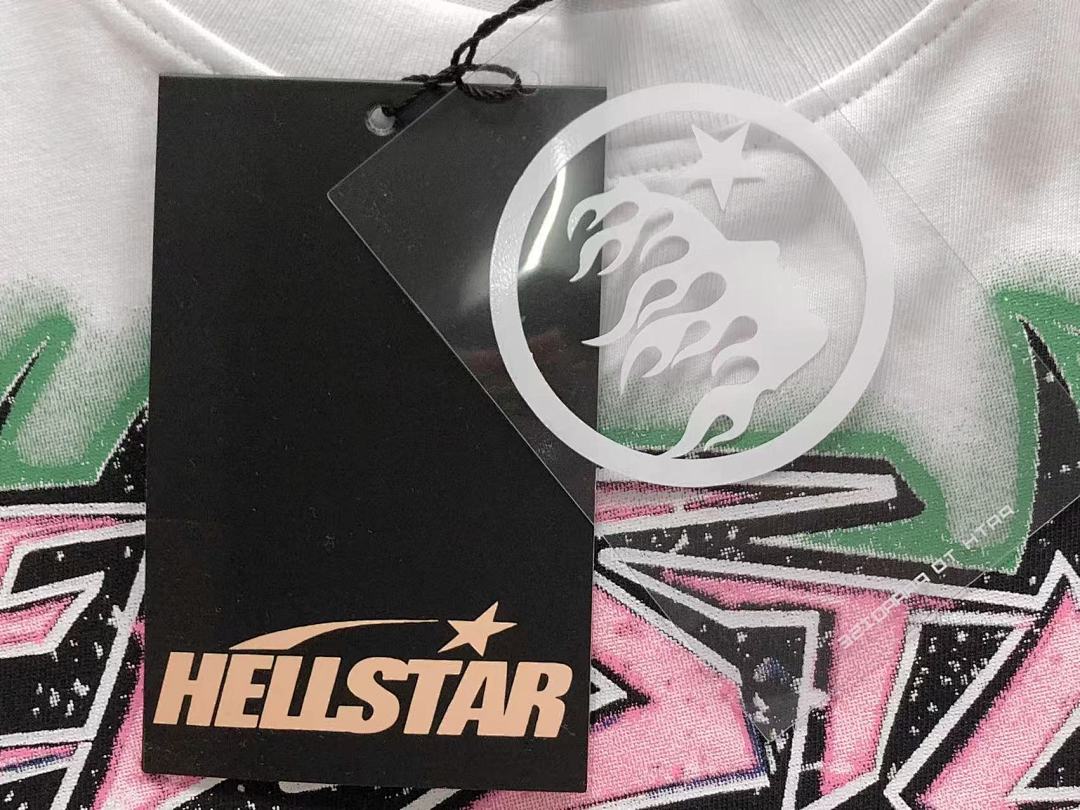 Hellstar 115 HELLSTAR T-SHIRT 22040665125 (Im 170Cm 60Kg I Wear Size L In The Phot) - Image 19