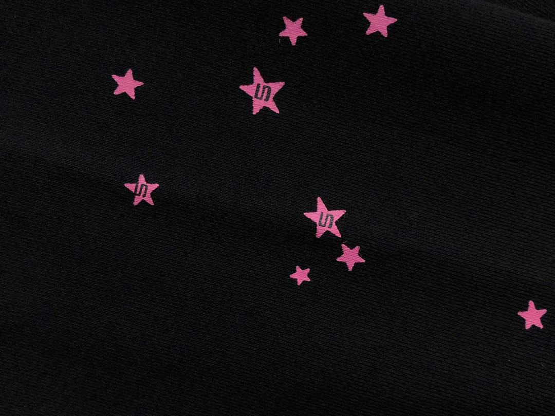 Sp5der TROUSERS208SP5DER HOODIE TROUSERS 311140872 (Im 170Cm 57Kg I Wear Size M In The Phot) - Image 14