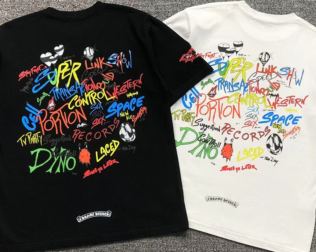 Comme des Garcons 88 C⭐⭐OME HE⭐⭐TS T-SHIRT 1261109182 (Im 170Cm 60Kg I Wear Size S In The Phot) - Image 6