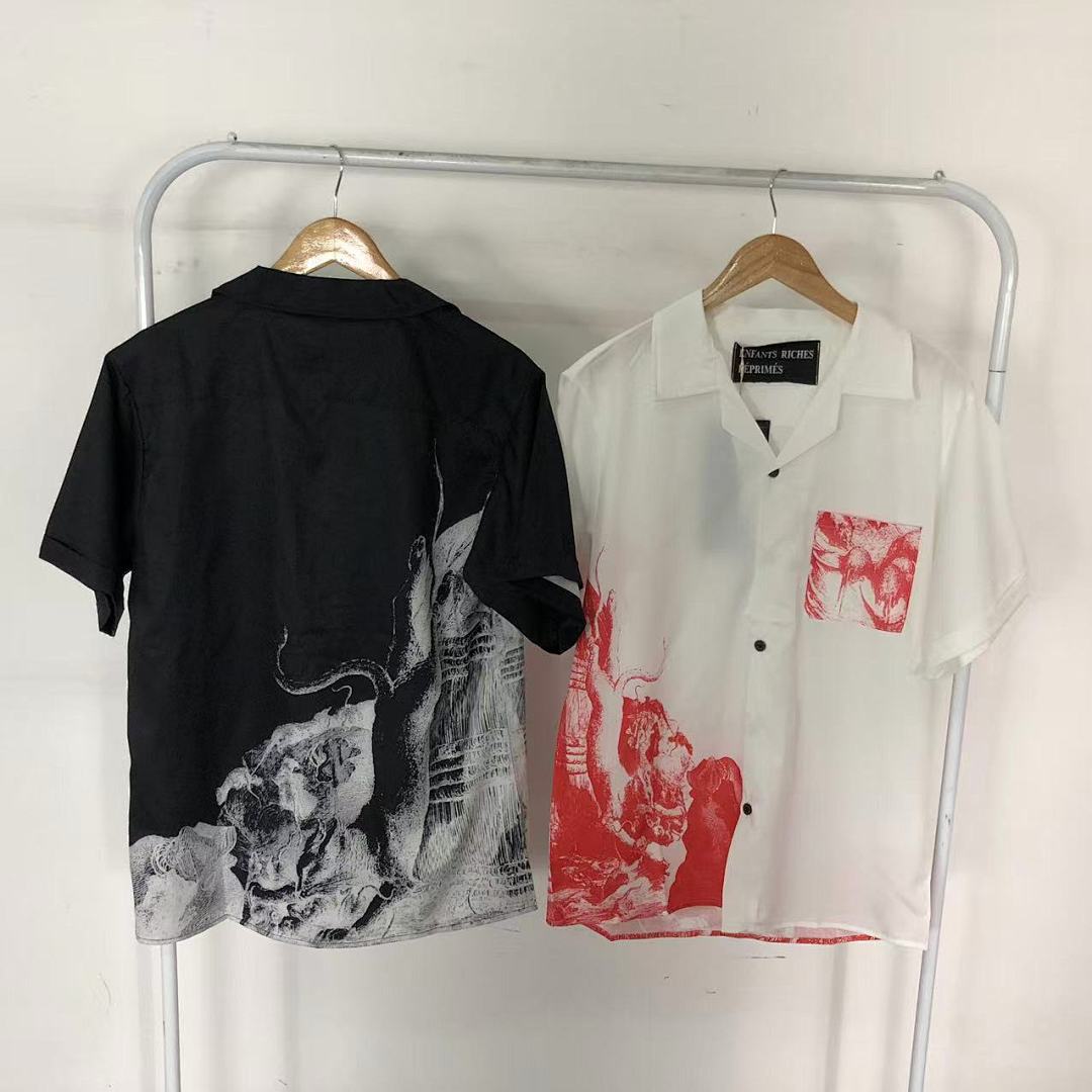 Chanel 85 ENFANTS RICHES DEPRIMES SHIRT 5211751162 (Im 170Cm 60Kg I Wear Size S In The Phot) - Image 28