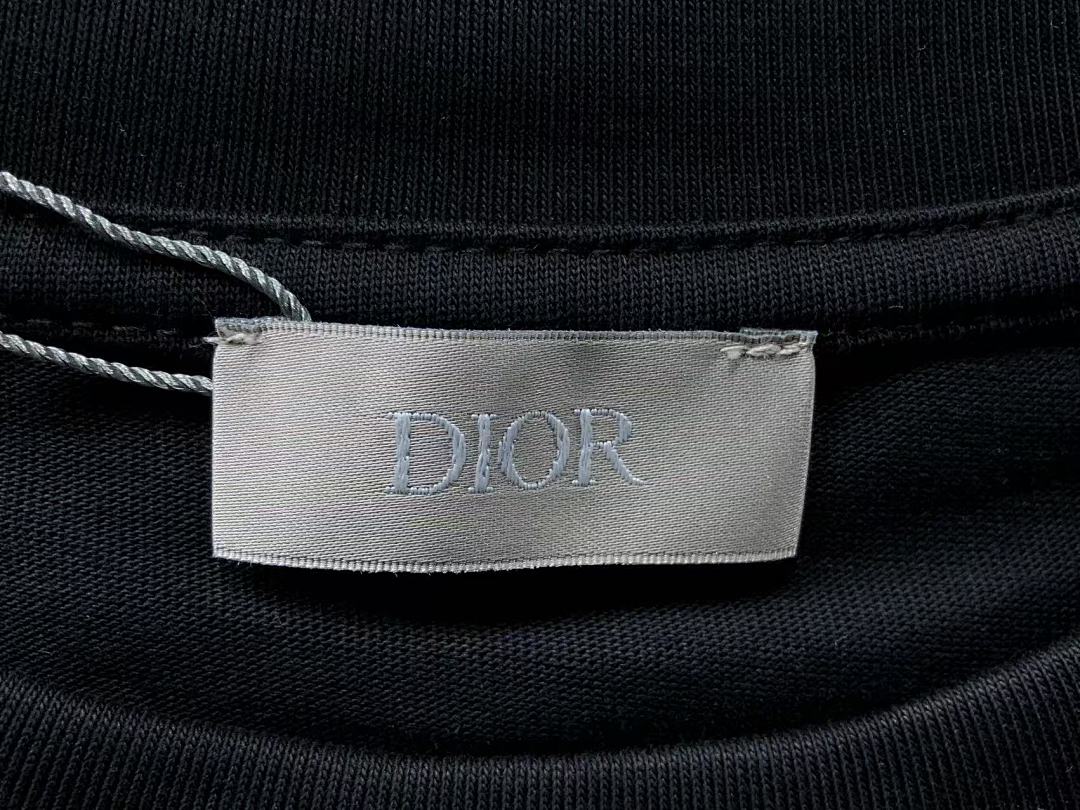 Dior 115 D⭐O⭐ T-SHIRT 213070921 (Im 170Cm 55Kg I Wear Size S In The Phot) - Image 17
