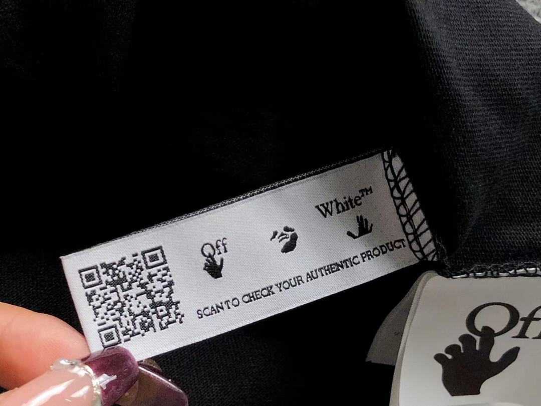 Off-White 115 OFF-WHITE T-SHIRT 4123017165 (Im 170Cm 60Kg I Wear Size S In The Phot) - Image 25