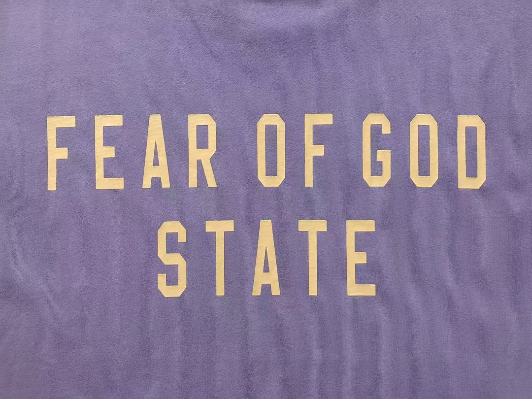 Fear of God SHORTS88 FOG T-SHIRT SHORTS 1105080297 (Im 170Cm 60Kg I Wear Size S In The Phot) - Image 16