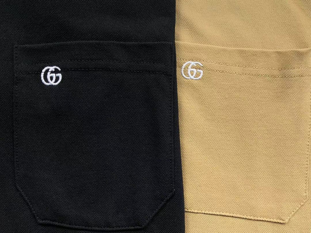 Gucci 98 G⭐C⭐I POLO 212191320 (Im 170Cm 57Kg I Wear Size M In The Phot) - Image 12